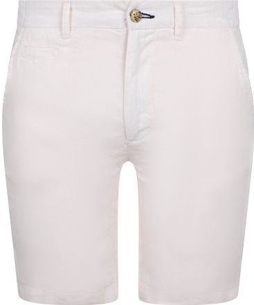 Steppin' Out Milwau Shorts Lin Off White