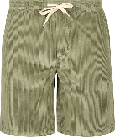 Suitable Detroit Cord Short Grün