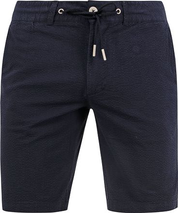 Suitable Pim Shorts Mørkeblå