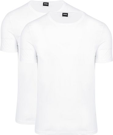 BOSS T-shirt Modern 2-pack vit