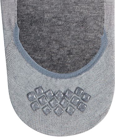 FALKE Step Sneakersockor Invisible Grå