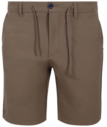 No Excess Chino Short 4-Way Stretch Sedoc Kaki