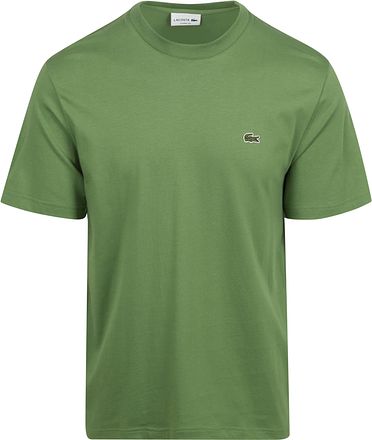Lacoste T-Shirt Grün