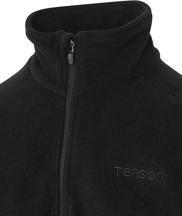 Tenson Miracle Fleecejakke Svart