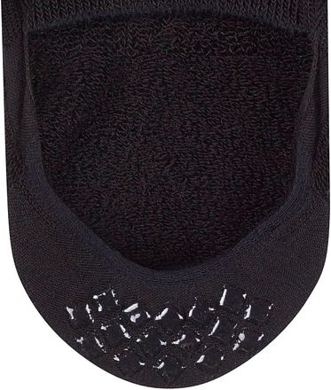 Falke Cool Kick Antslipsock Black