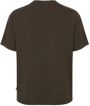 Levi's T-Shirt Marron Graphic Logo