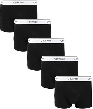 Calvin Klein Boxershorts 5-Pack Black