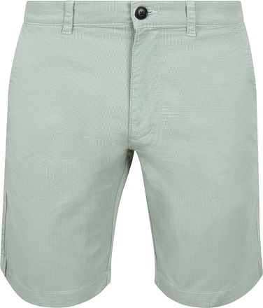 BOSS Chino Shorts Slim Aqua