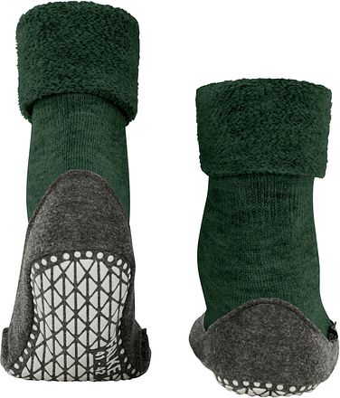 Falke Cosyshoe Tofflor Mörkgrön