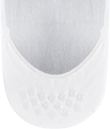 Falke Step Sneakersock Invisible White