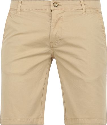 Suitable Berry Short Beige