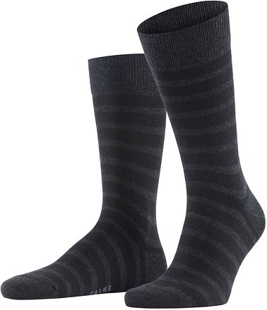 Falke Happy Socks 5 Par Blå