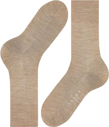Falke Airport Sok Beige Melange