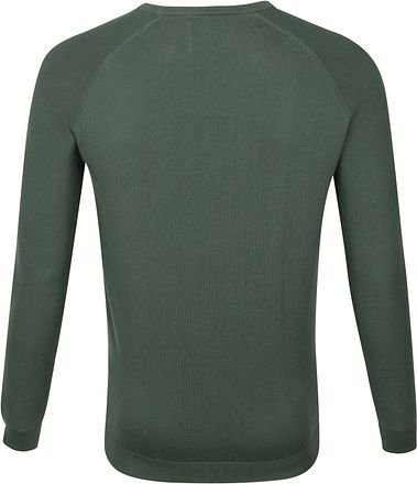 Suitable Scott Pullover Groen