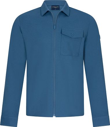 Cavallaro Zelo Skjorta Blå