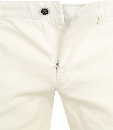 Suitable Chino Pico Hvit