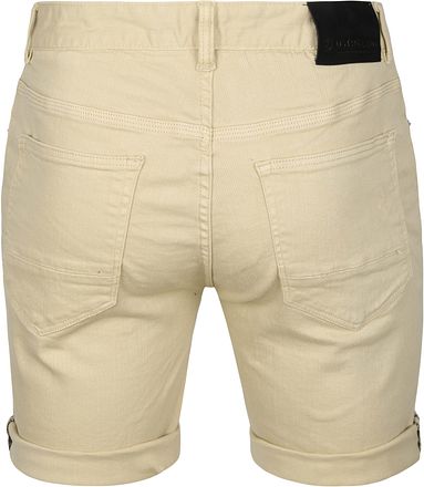 Dstrezzed Micheal J Shorts Beige