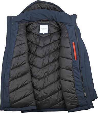 McGregor Parka Marineblå