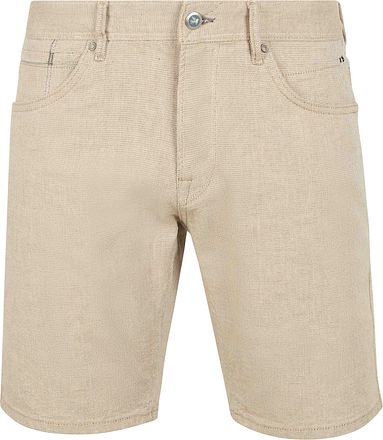 Vanguard V7 Rider Shorts Garnfarget Beige
