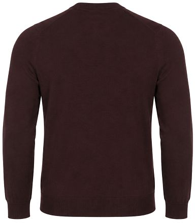 Lacoste Pullover Bordeaux