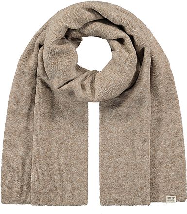Barts William Scarf Beige