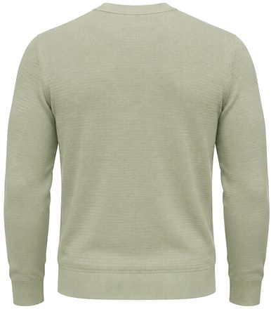BOSS Pullover Tempest Green