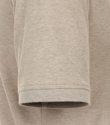 CASAMODA Poloshirt Beige