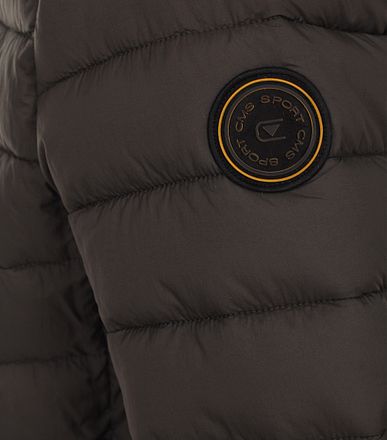 CASAMODA Jacket Dark Green
