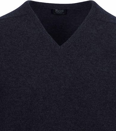 7092 HF V-NECK DF 3 Midnight Mix