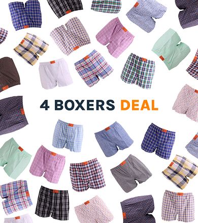 90-divers Boxer Short