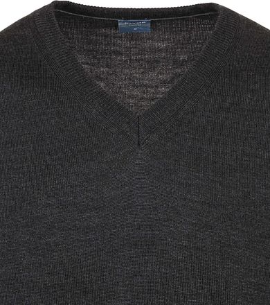 Olymp Genser Merino Antrasitt