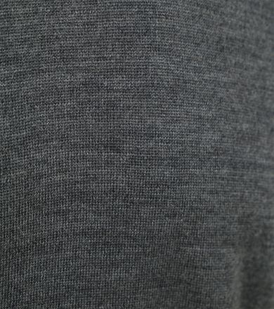 KnowledgeCotton Apparel ullgenser antrasitt