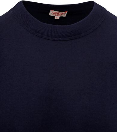 Armor-Lux T-Shirt Navy