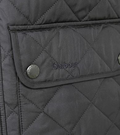 Barbour New Lowerdale Gilet Navy