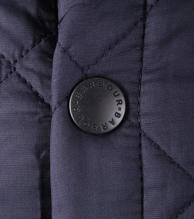 Barbour Heritage Liddesdale Quilted Jacket Navy