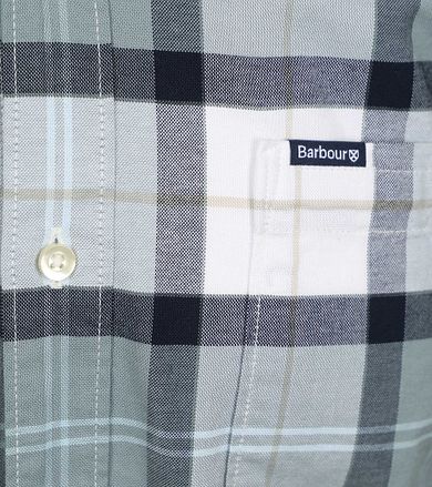 Barbour Shirt Lewis Tailored Northshore Tartan