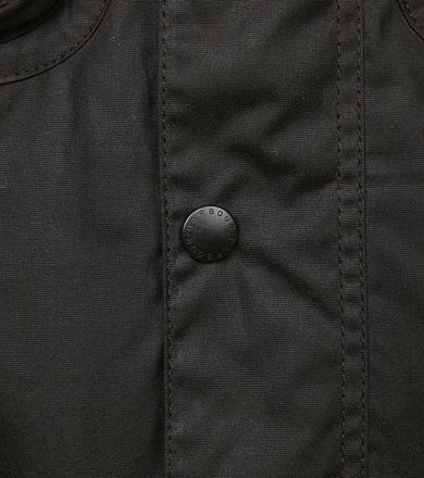 Barbour Vaxjacka Corbridge Oliv