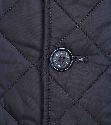 Barbour Veste Matelassée Sander Marine