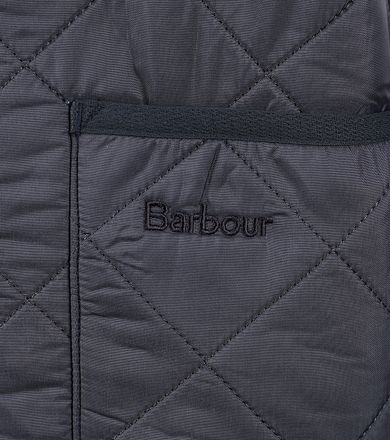 Barbour Voering Polarquilt Blauw