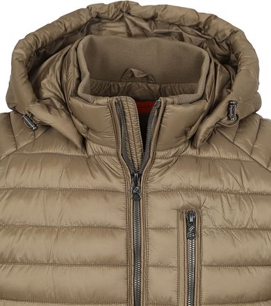 Suitable Copenhagen Jacket Taupe