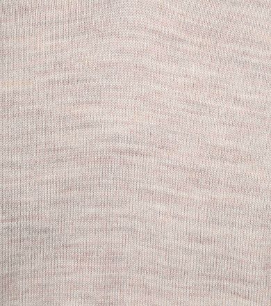 OLYMP Casual genser i ull, beige