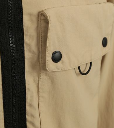 Scotch & Soda Jacka Utility Beige
