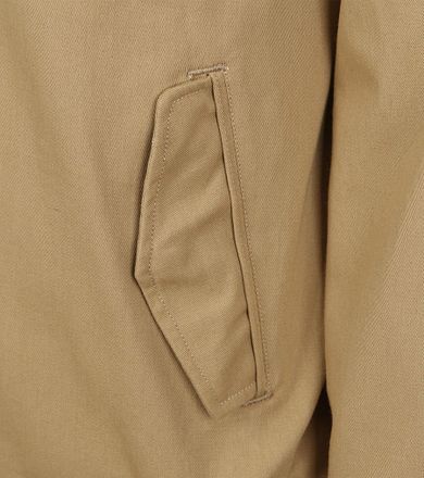 Steppin' Out Heritage Jacka Beige