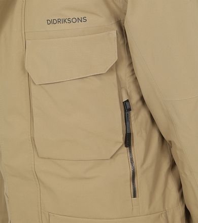 Didriksons Parka Drew Beige