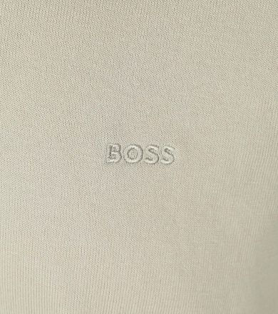 BOSS Asac Polo Greige