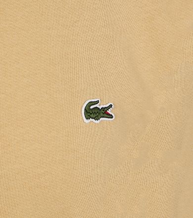 Lacoste Sweater Beige