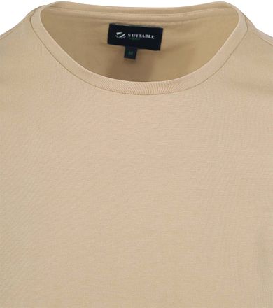 Suitable Respect T-shirt Jim Sand