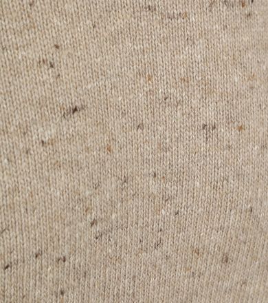 Marc O'Polo Tröja i beige ull