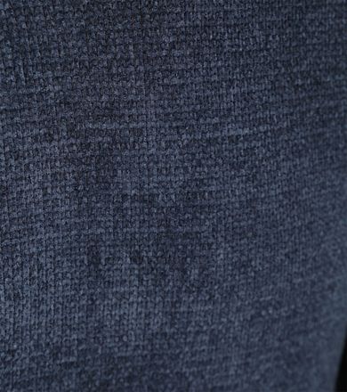 Anerkjendt Sune Chenille genser marine