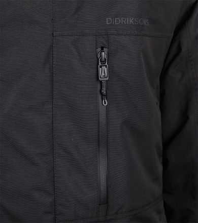 Didriksons Parka Marco Marinblå